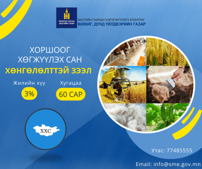 Хоршоо хөгжүүлэх сан төсөл