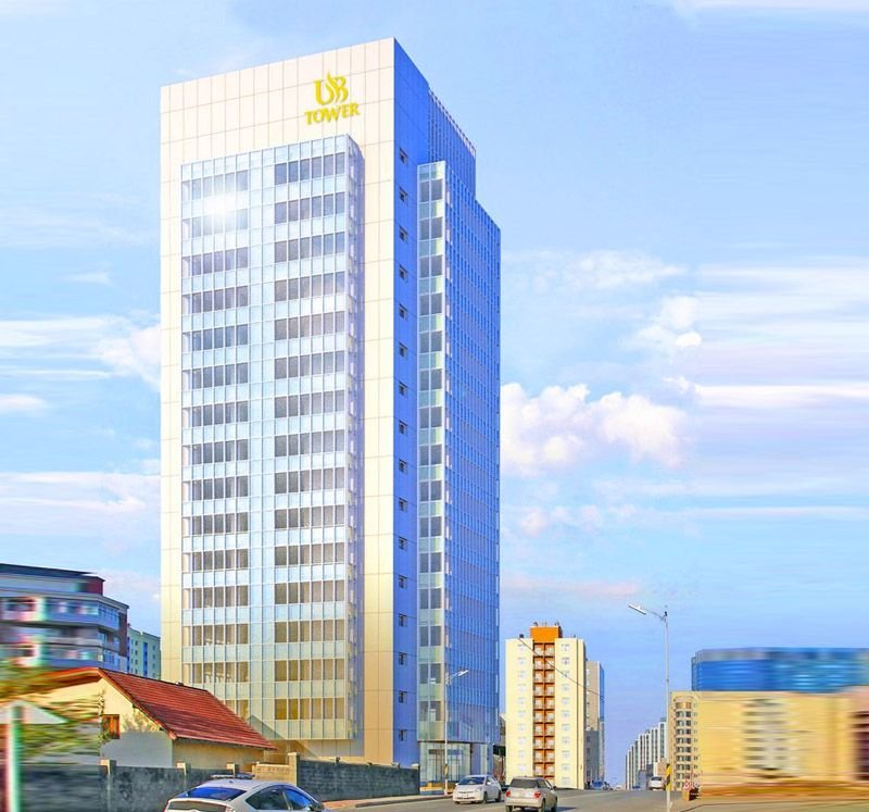 UB Tower оффис