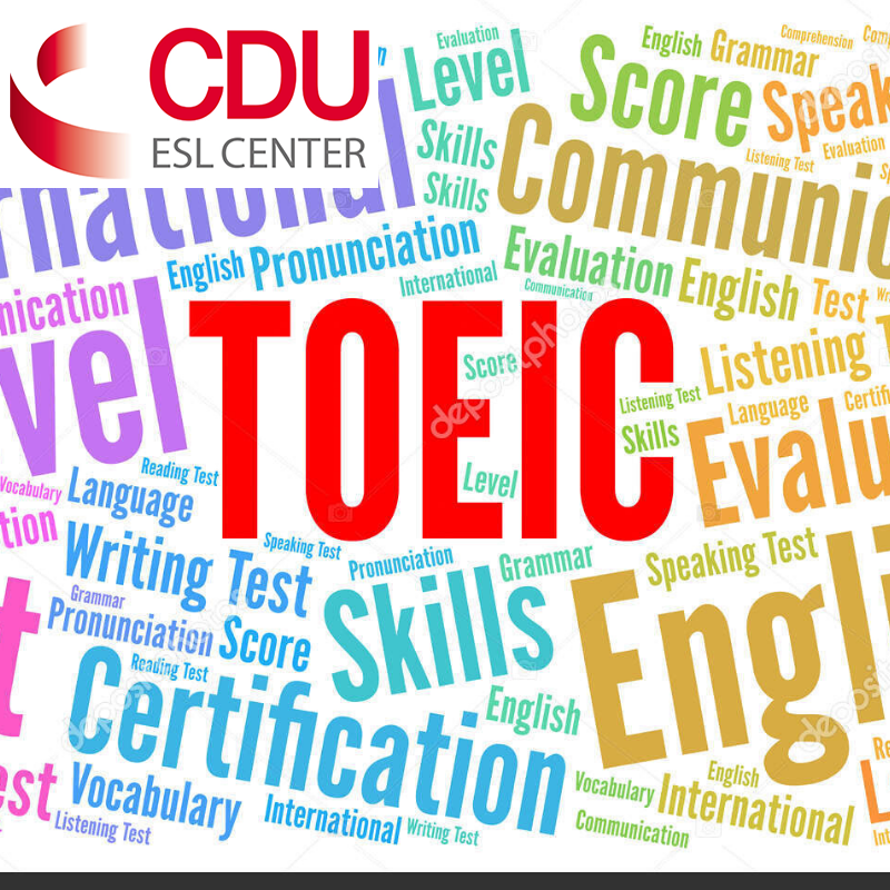 TOEIC COURSE