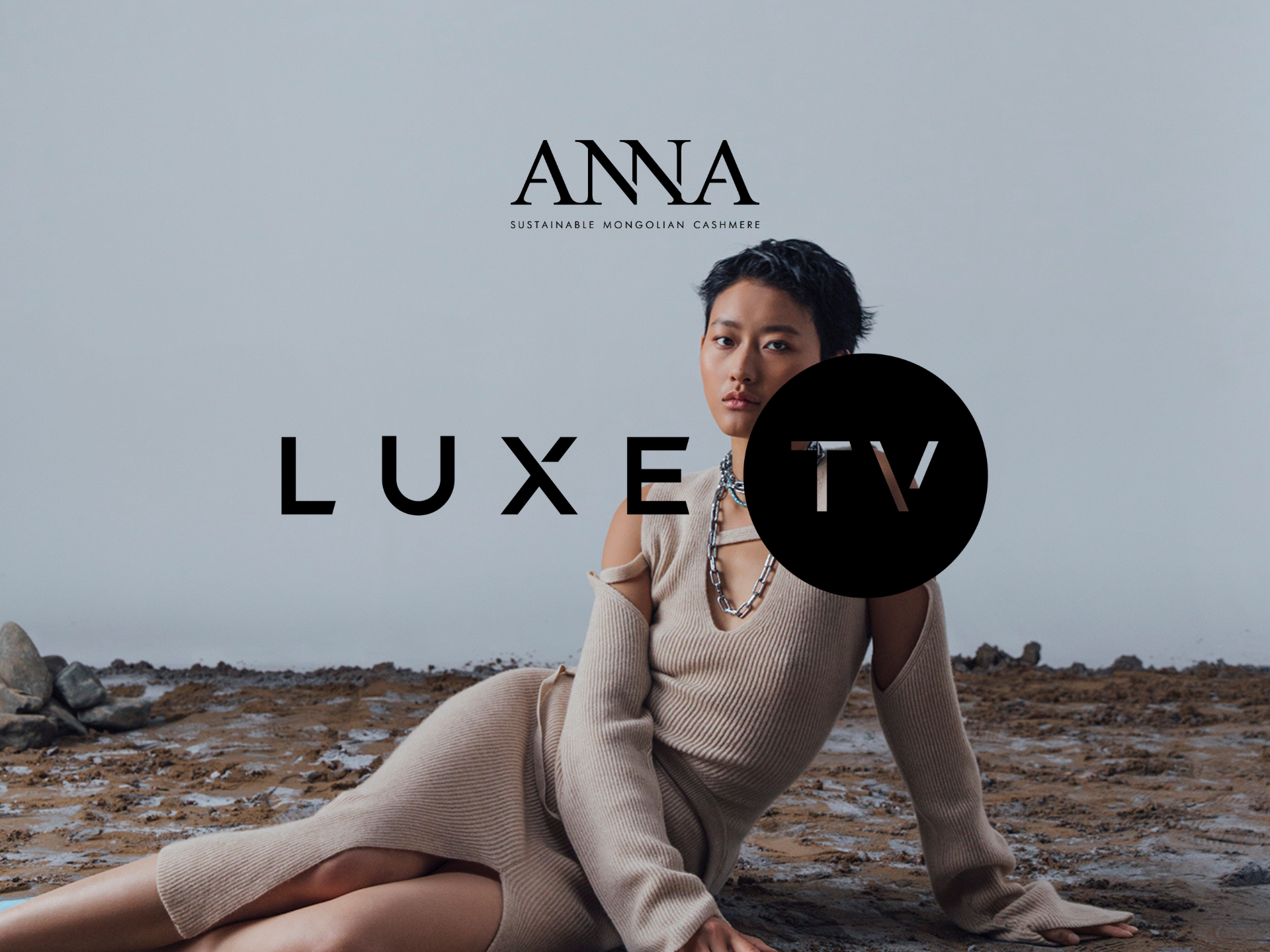 Францын алдарт “LUXE” телевиз Монгол улсаас Анна Кашимер брэндийг онцоллоо.