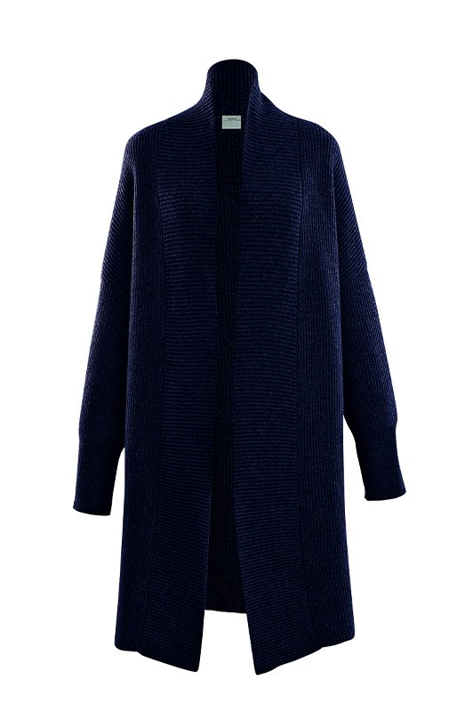 Cashmere coat  
