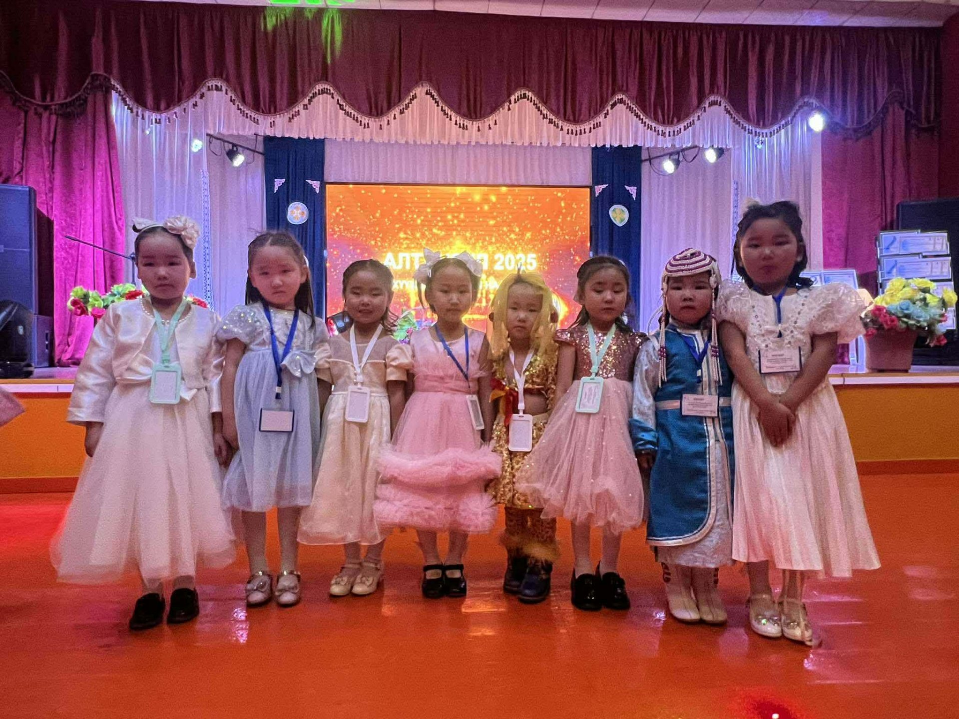 Алтанзул хүүхдийн дууны наадам зохион байгуулагдлаа. 