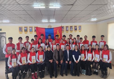 “ИРГЭНИЙ АНДГАЙ ӨРГӨХ ЁСЛОЛ”-ЫН ҮЙЛ АЖИЛЛАГАА ЗОХИОН БАЙГУУЛЛАГДЛАА