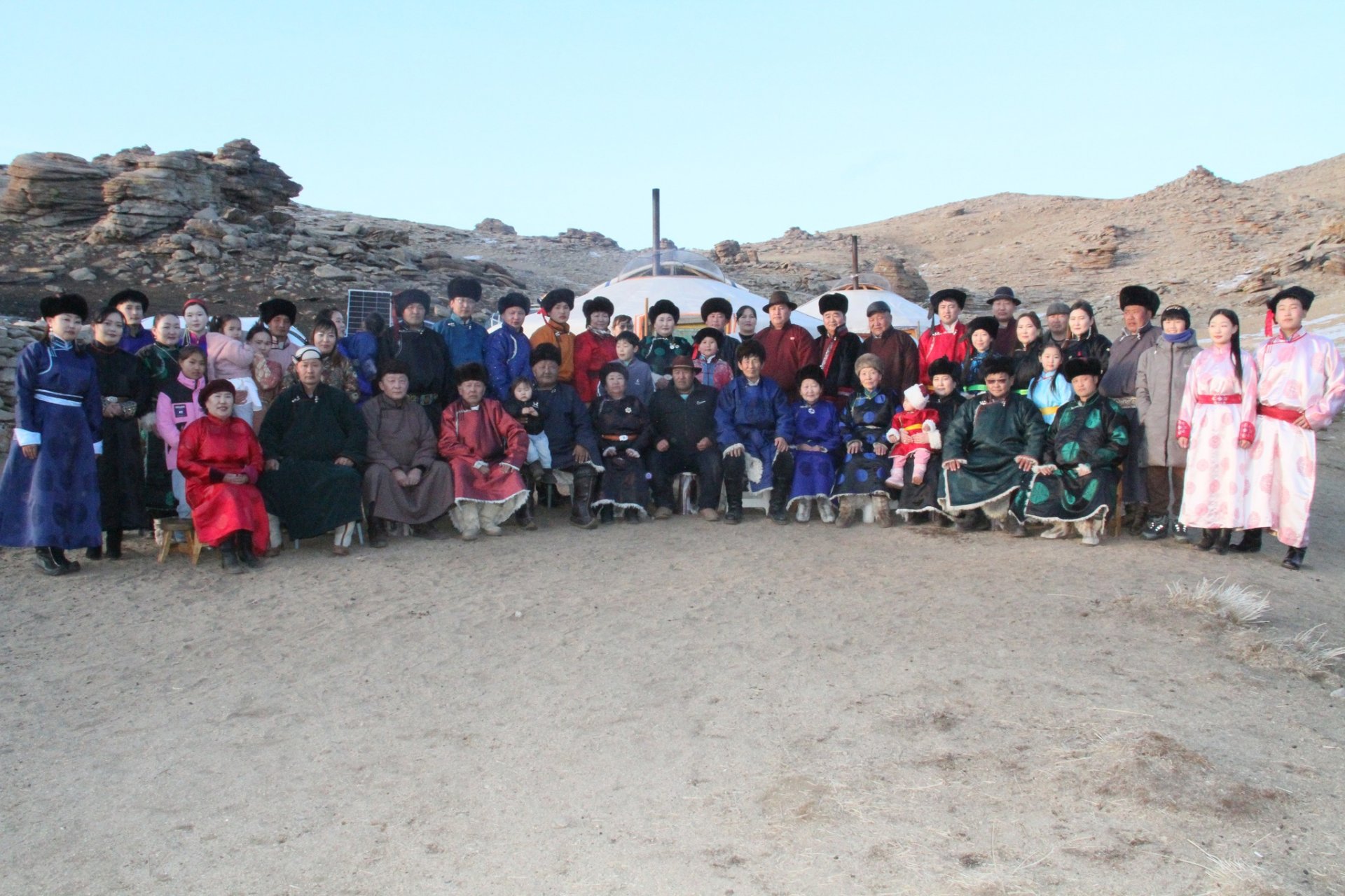 АЙМГИЙН АВАРГА МАЛЧДЫН ШАГНАЛЫГ ГАРДУУЛЛАА