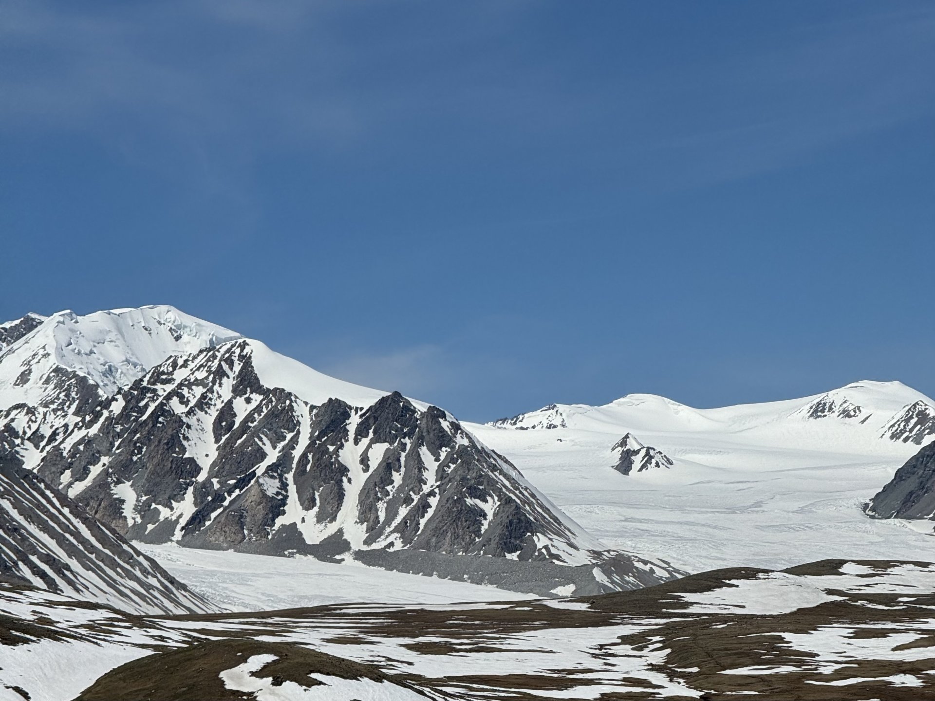 ALTAI TAVAN BOGD NATIONAL PARK