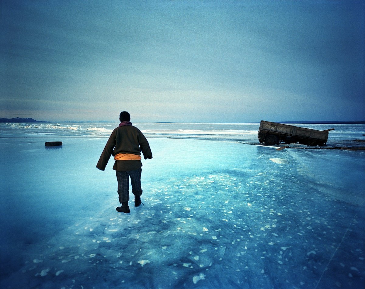 ST 9 - KHUVSGUL LAKE - NATIONAL PARK