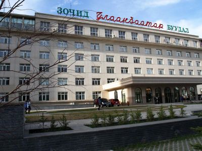 ULAANBAATAR HOTEL