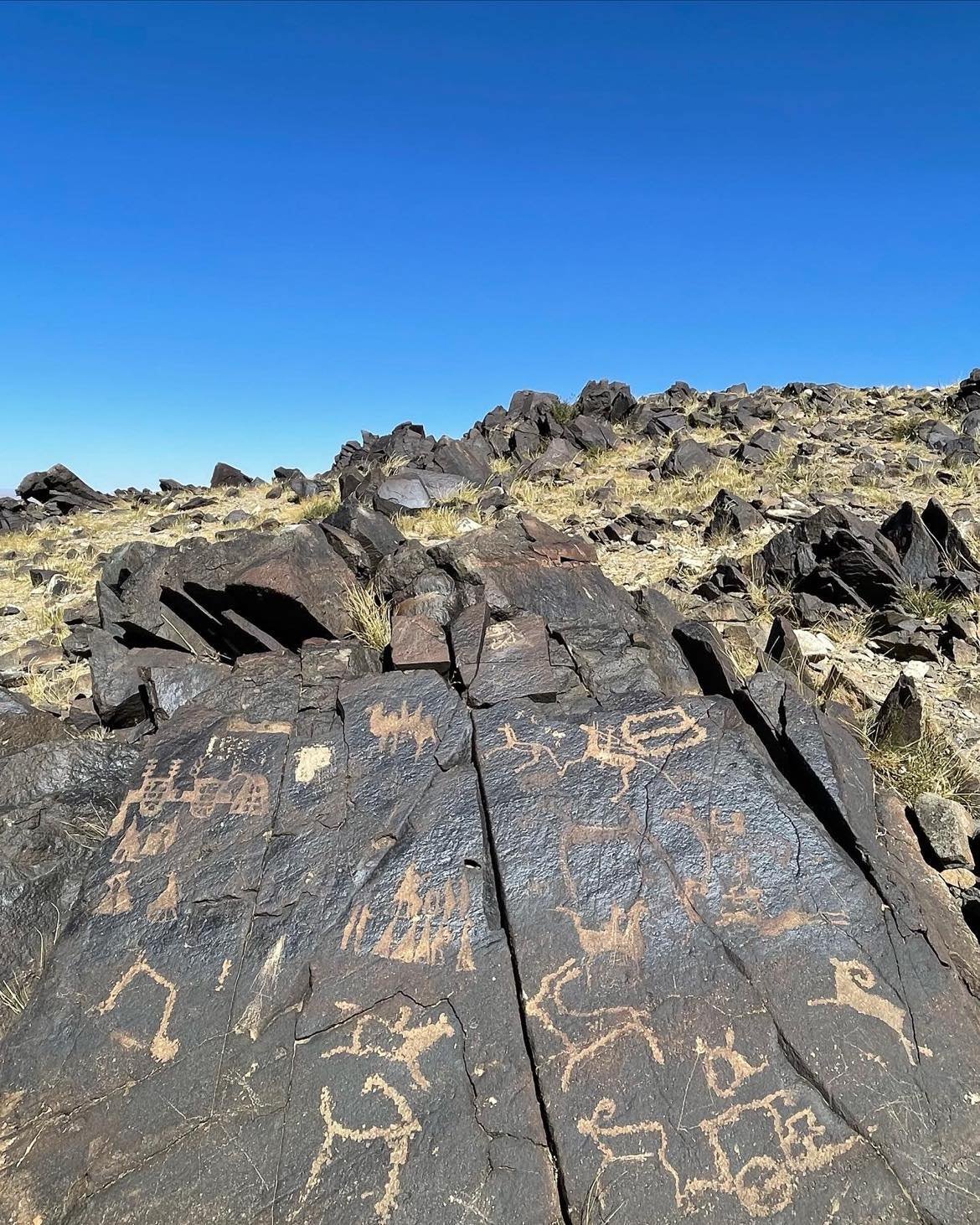 Khavtsgait Petroglyphs - KHAVTSGAIT PETROGYPHS