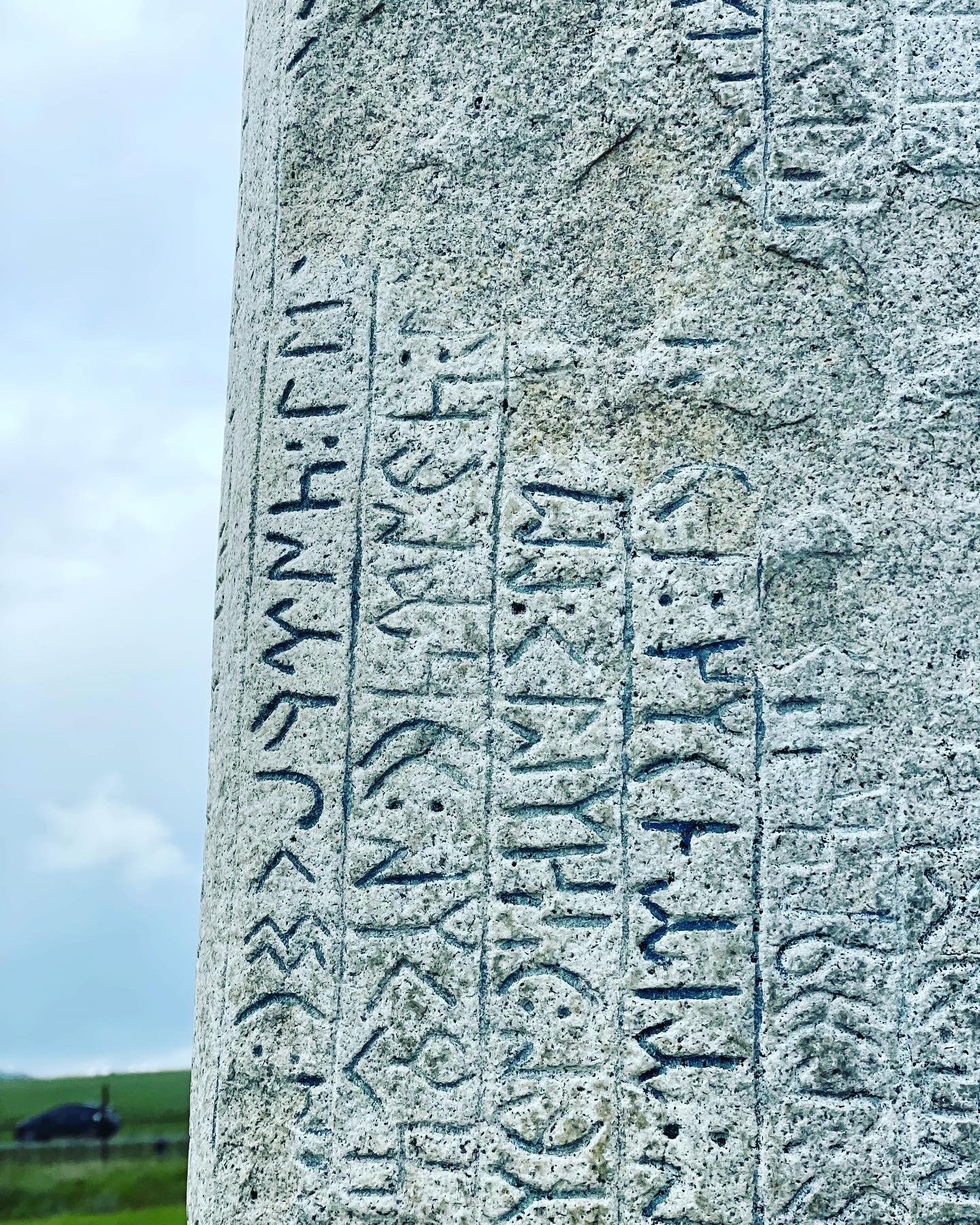 TONYUKUK’S STELE