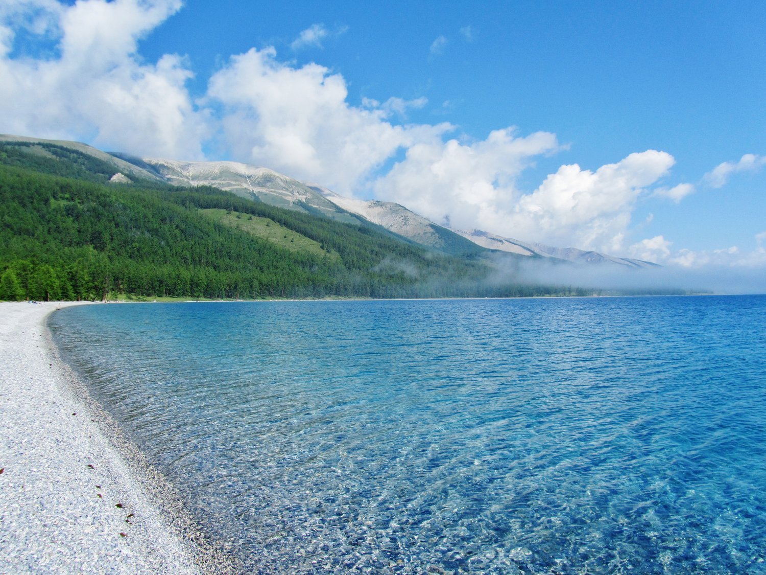 ST 9 - KHUVSGUL LAKE - NATIONAL PARK