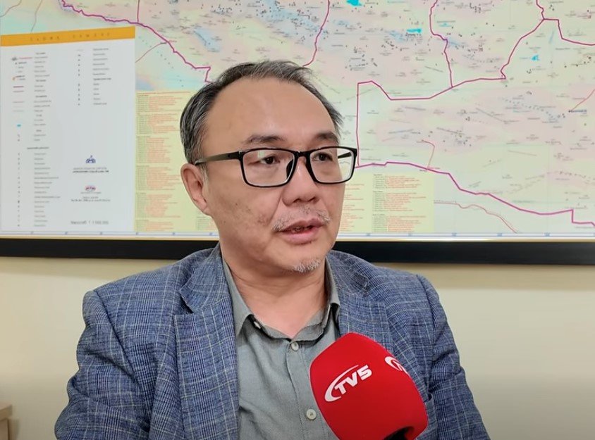 Ц.ТӨРБАТ:  ТЭР ЯС ЖАМУХЫНХ БИШ, АЛТАН БҮС НЬ МОНГОЛ УЛСЫН ЭРДЭНЭСИЙН САНД, АРАГ ЯС НЬ  МУИС-ИЙН БИОАРХЕОЛОГИЙН ЛАБОРАТОРИТ ХАДГАЛАГДДАГ