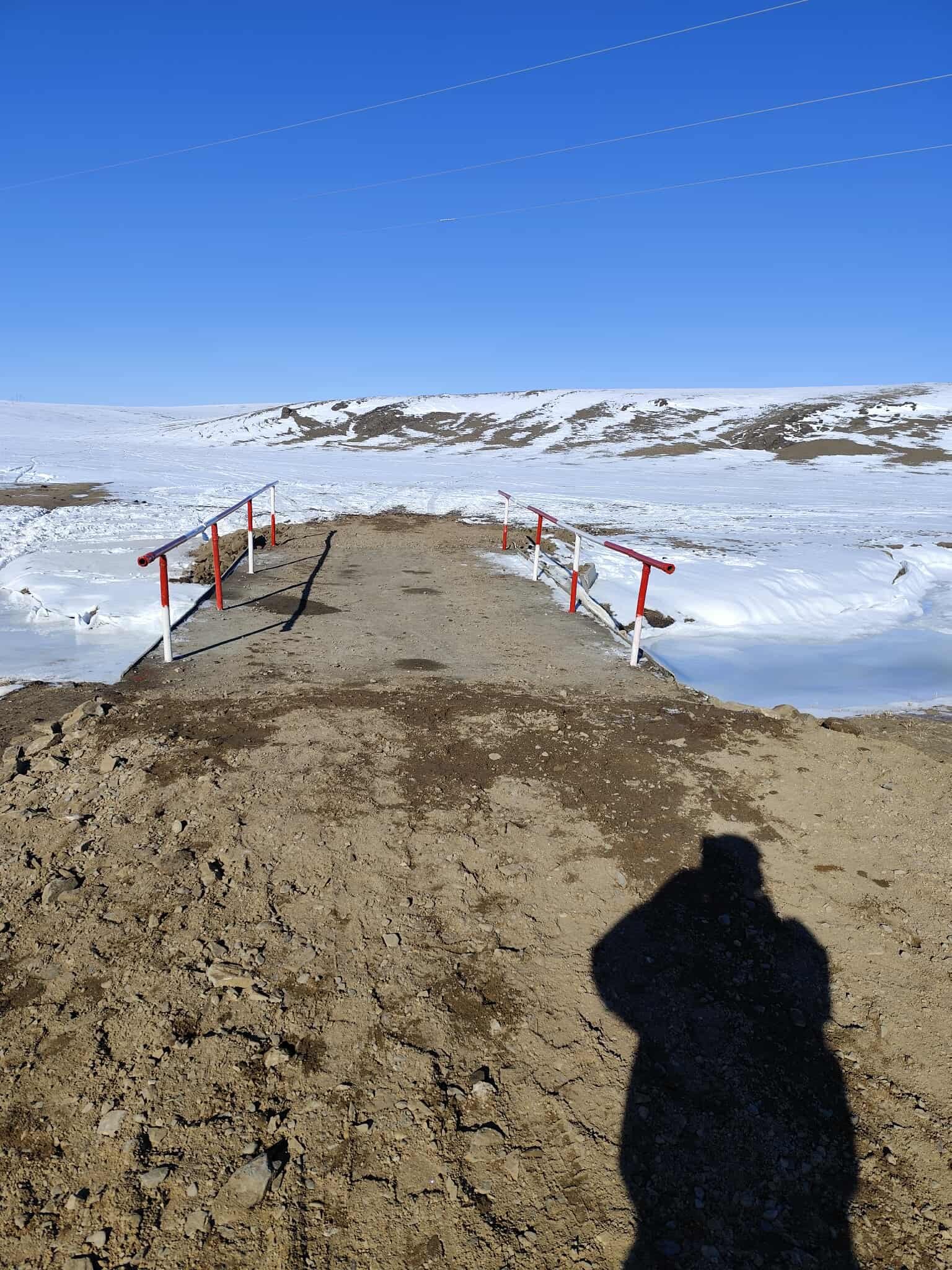 ЗҮҮН ГОЛЫН ГҮҮРИЙГ БАРИЛАА