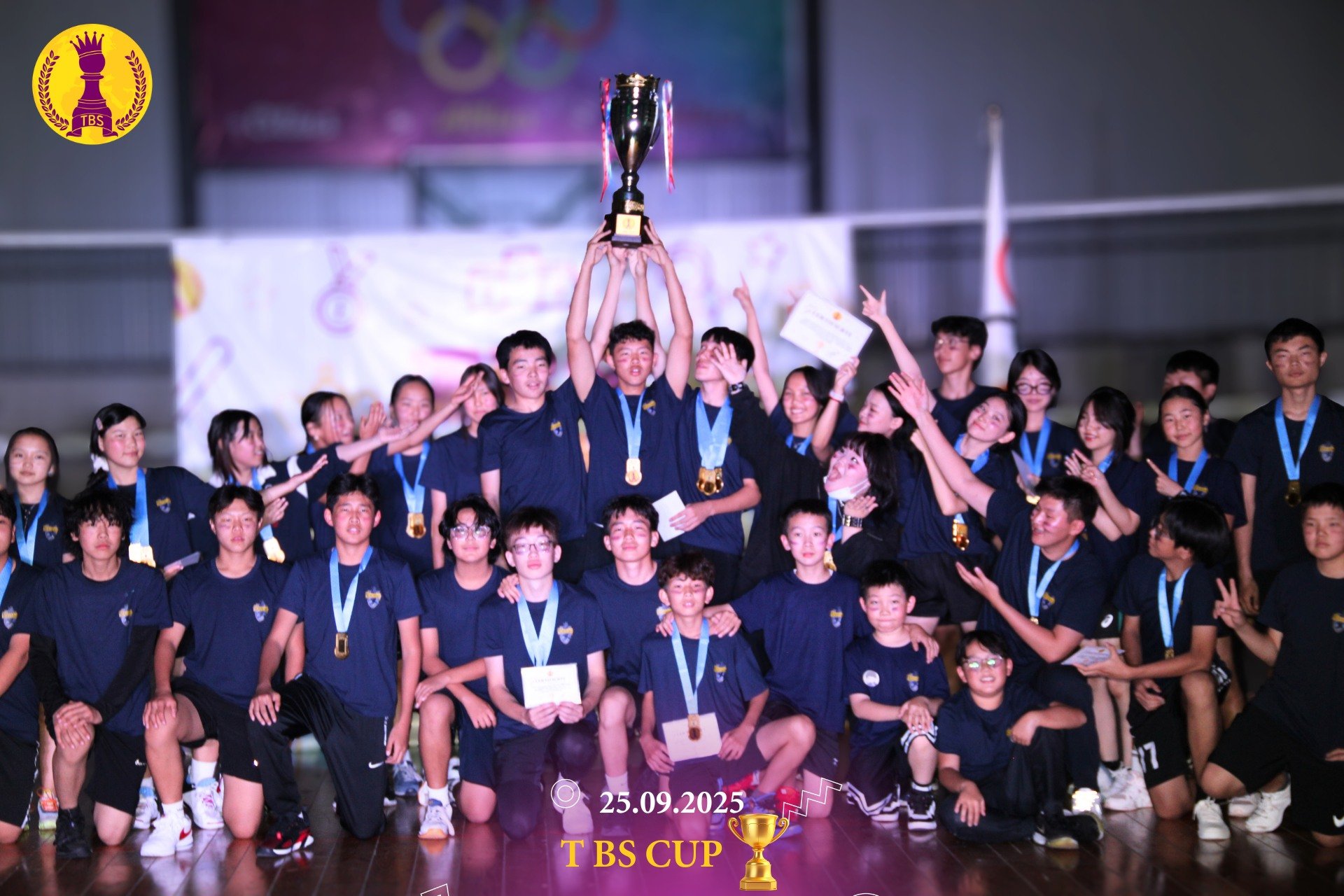“TBS CUP- 2025” СПОРТЫН НААДАМ