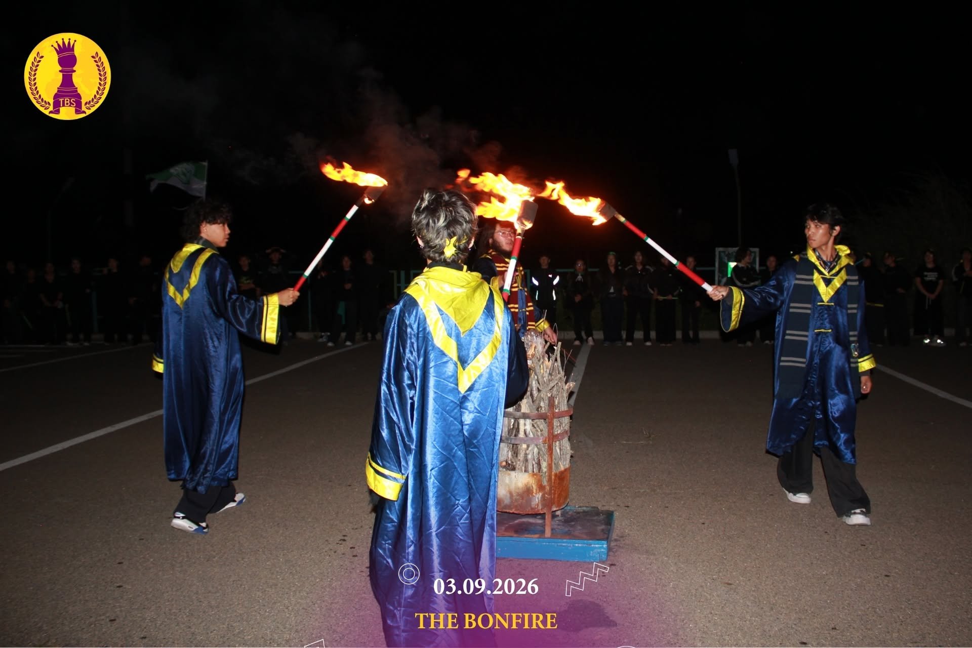 АЛЫН НААДАМ 2026 | BONFIRE 2026