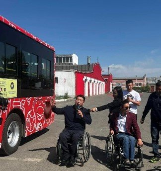 Хүртээмжтэй орчин