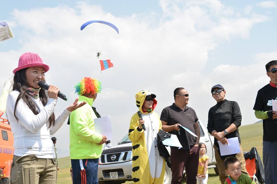 Азийн зуны спортын XVIII наадамд Монголын параглайдингийн тамирчид оролцоно.