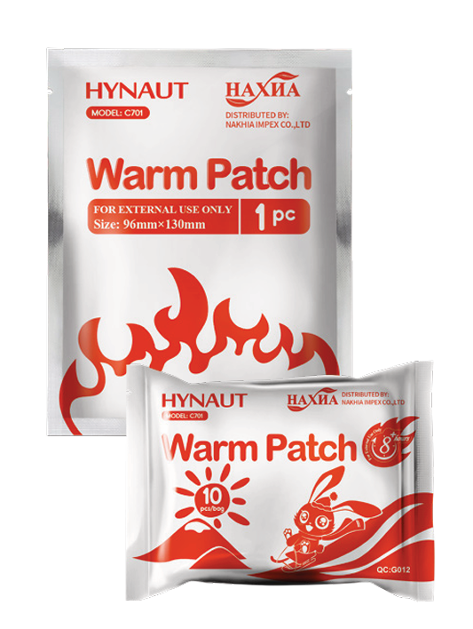 Warm patch 1pc