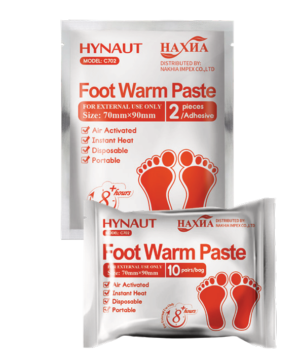 Foot Warm Paste №2