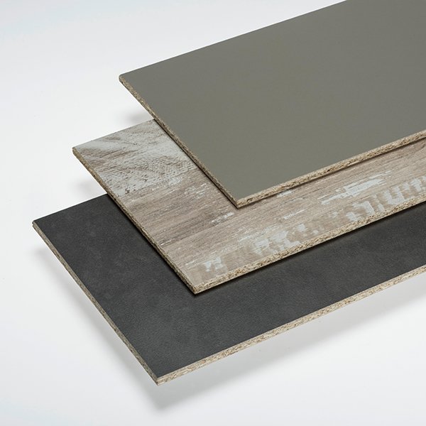 Melamine Faced Chipboards