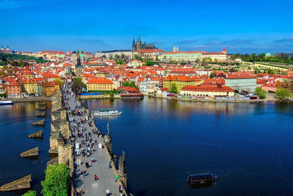 Прага, Чех | peaktravel LLC