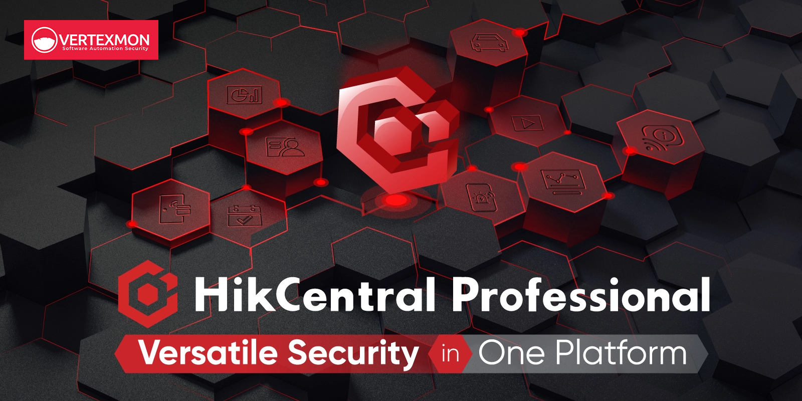 Hikvision HikCentral Access Control