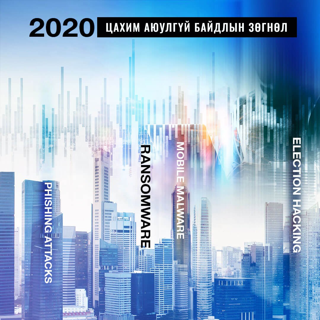 2020 оны цахим аюулгүй байдлын ерөнхий төлөв