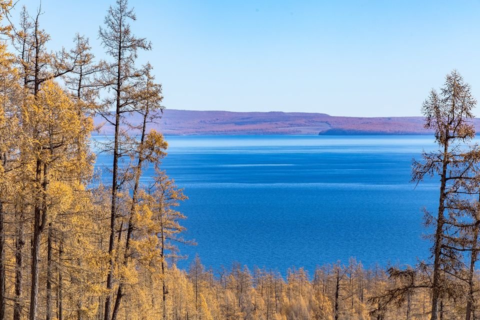 Khuvsgul- Kharkhorum-Gobi Desert