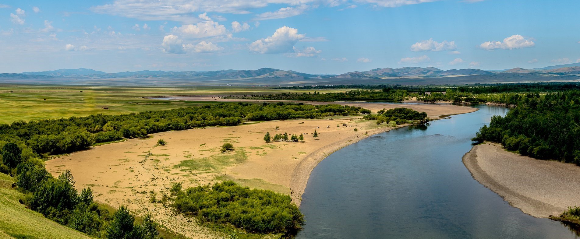 Heartland of Mongolia (12 Days)