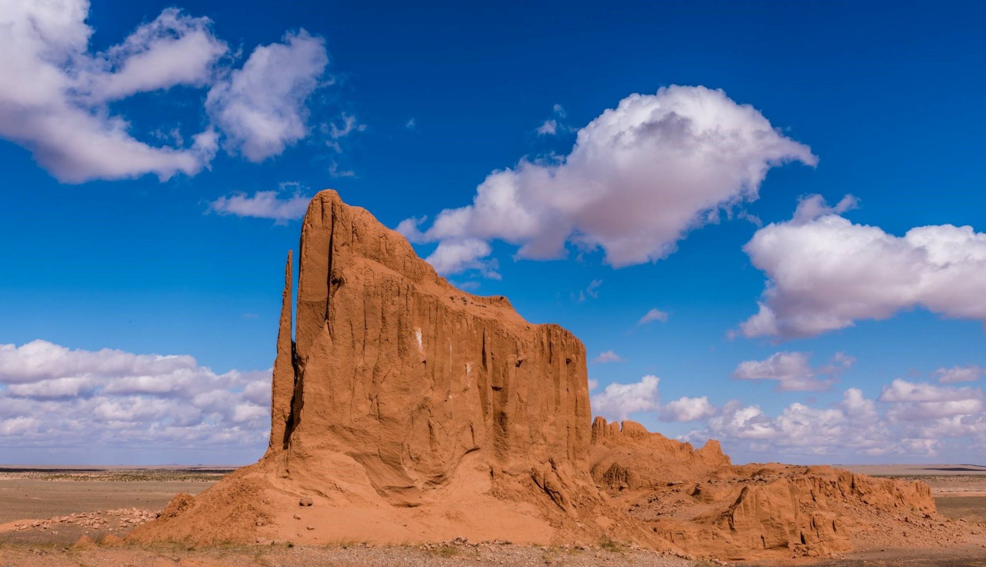 Disvover Erdenenzuu and South Gobi tour ( 8 days)