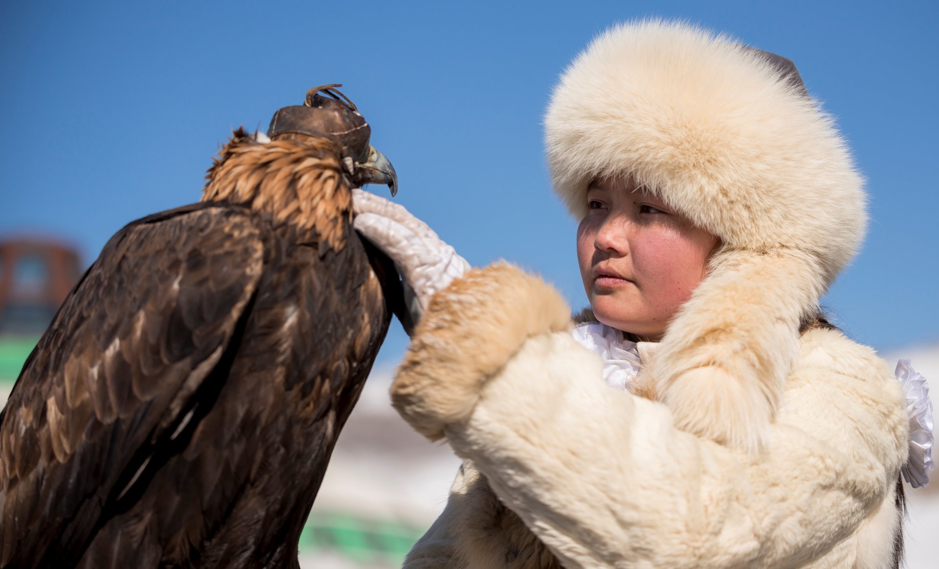 Golden Eagle Hunting Festival 2020 (13 Sep - 18 Sep)