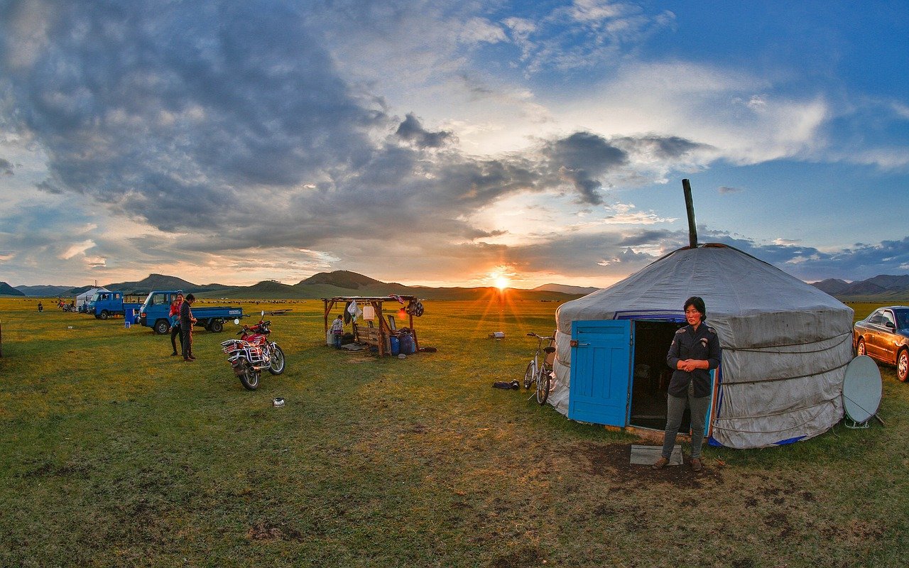 Mongolia highlights ( 14 days )