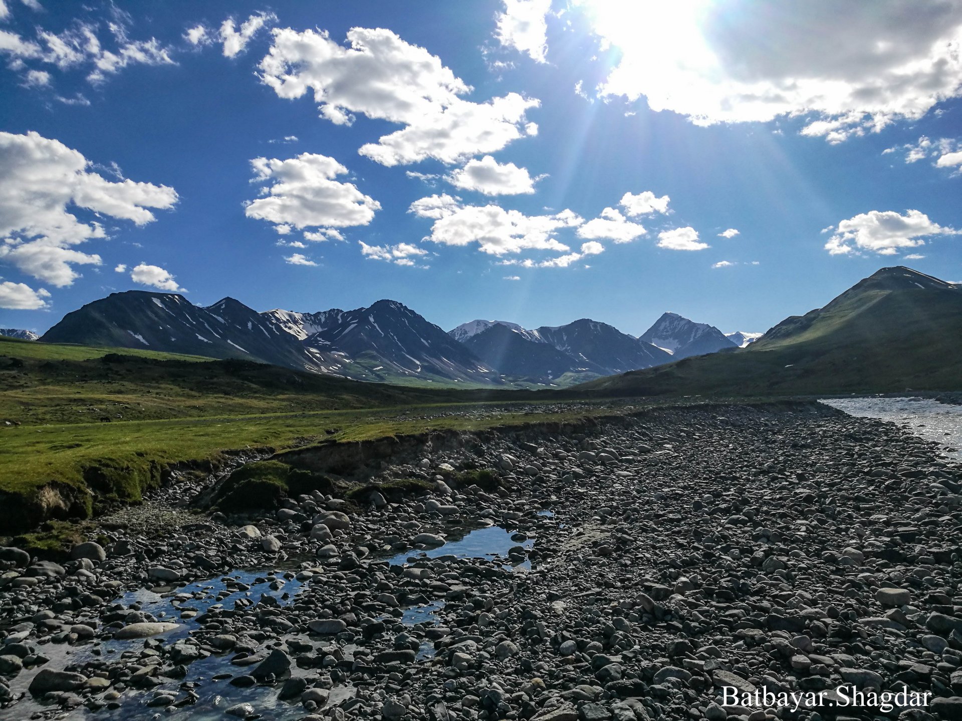 ALTAI TAVAN BOGD MOUNTAIN TOUR