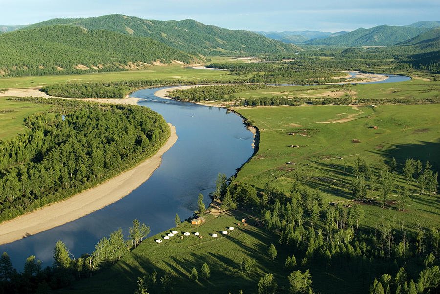 Eg - Uur river