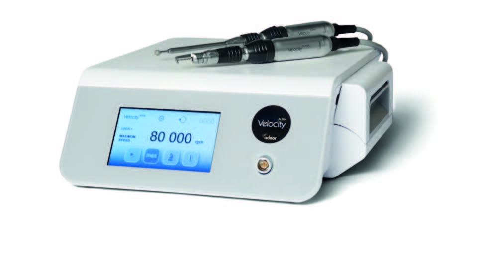 Adeor Velocity Alpha