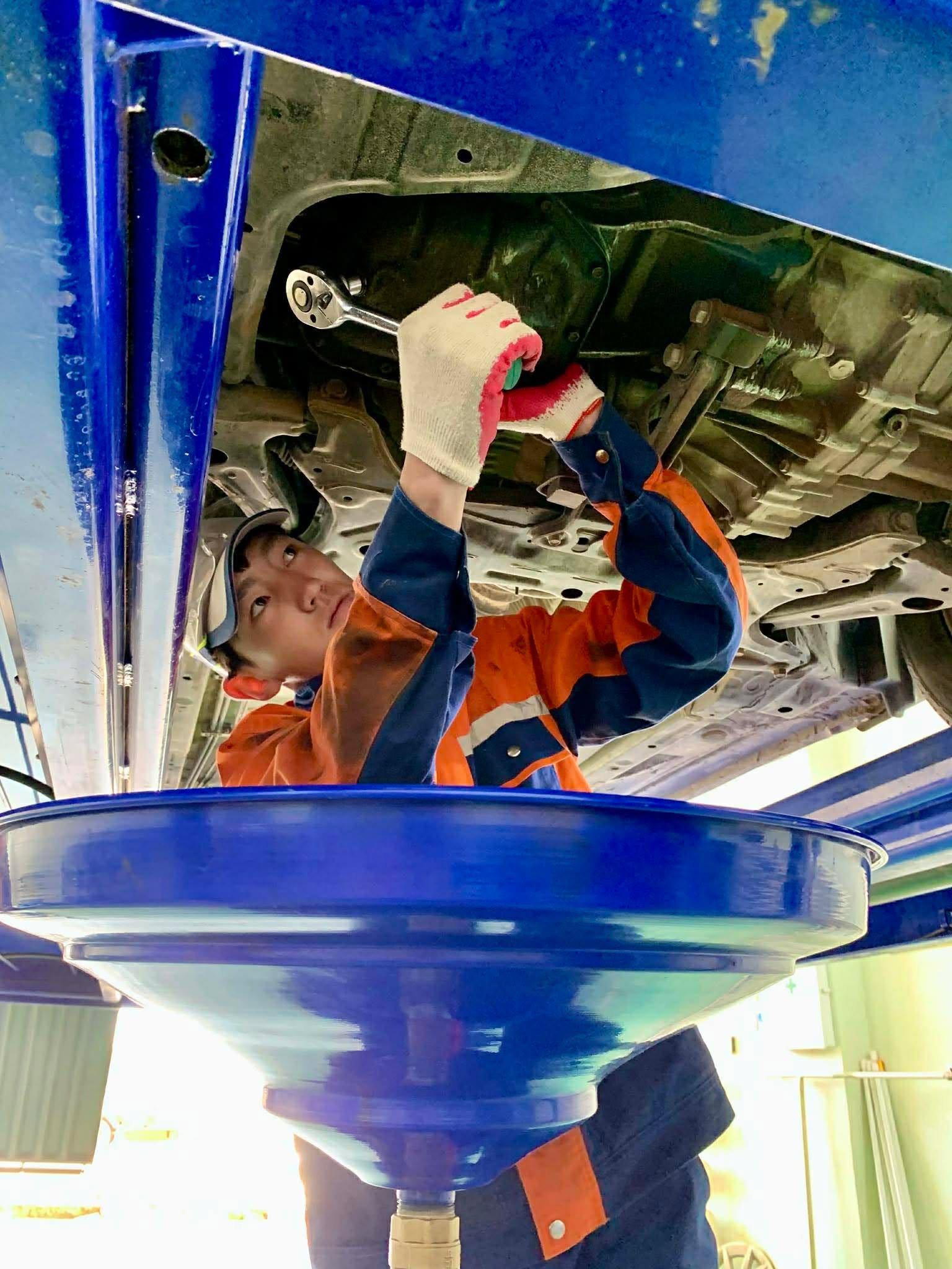 ✅АВТОМАШИНЫ ЗАСВАРЧИН МЭРГЭЖЛИЙН УР ЧАДВАРЫН УРАЛДААН ЗОХИОН БАЙГУУЛЛАА.  