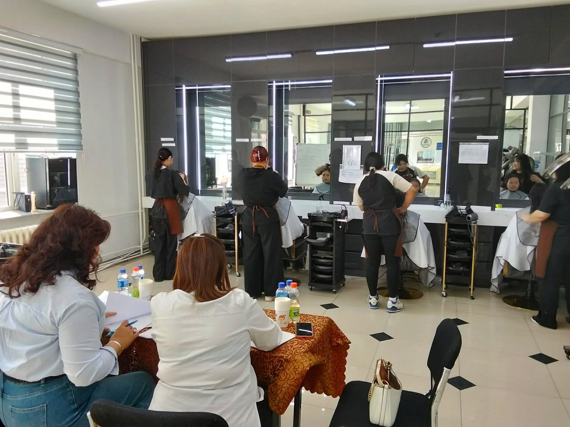 ✅ҮСЧИН МЭРГЭЖЛИЙН УР ЧАДВАРЫН УРАЛДААН ЗОХИОН БАЙГУУЛЛАА.