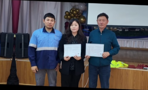 “ХӨДӨЛМӨРИЙН АЮУЛГҮЙ БАЙДАЛ, ЭРҮҮЛ АХУЙН СУРГАЛТ”ЗОХИОН БАЙГУУЛЛАА.