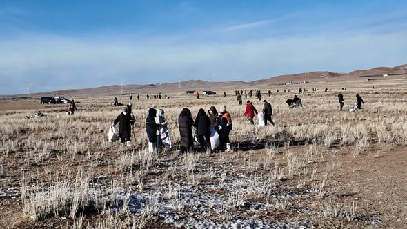 БҮХ НИЙТИЙН ЦЭВЭРЛЭГЭЭНД ОРОЛЦЛОО.