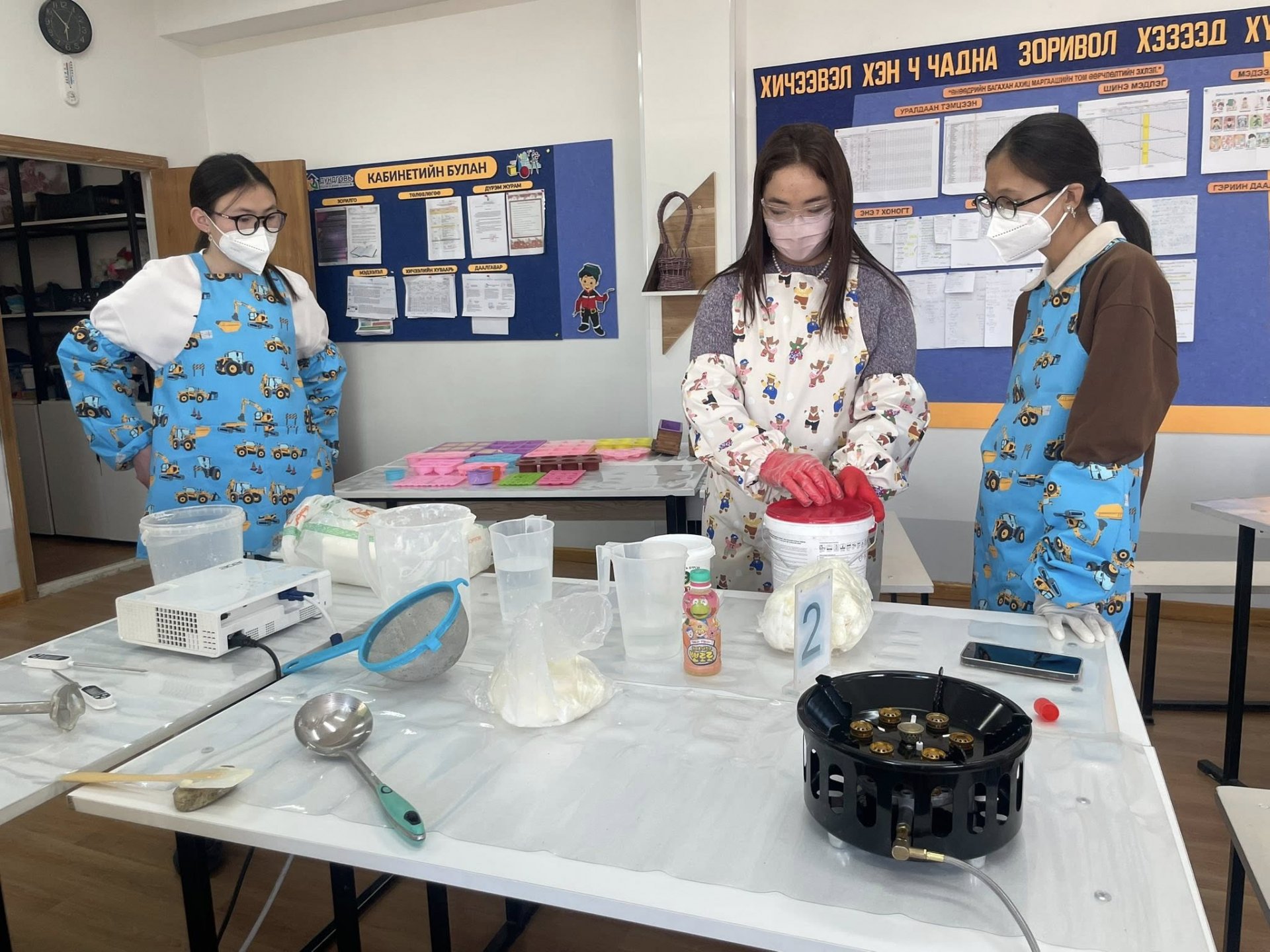 СУРГАЛТ ЗОХИОН БАЙУГУУЛЛАА