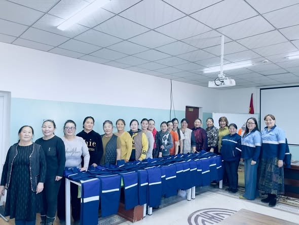 ОЁДЛЫН ТҮР СУРГАЛТ ЗОХИОН БАЙГУУЛЖ БАЙНА.