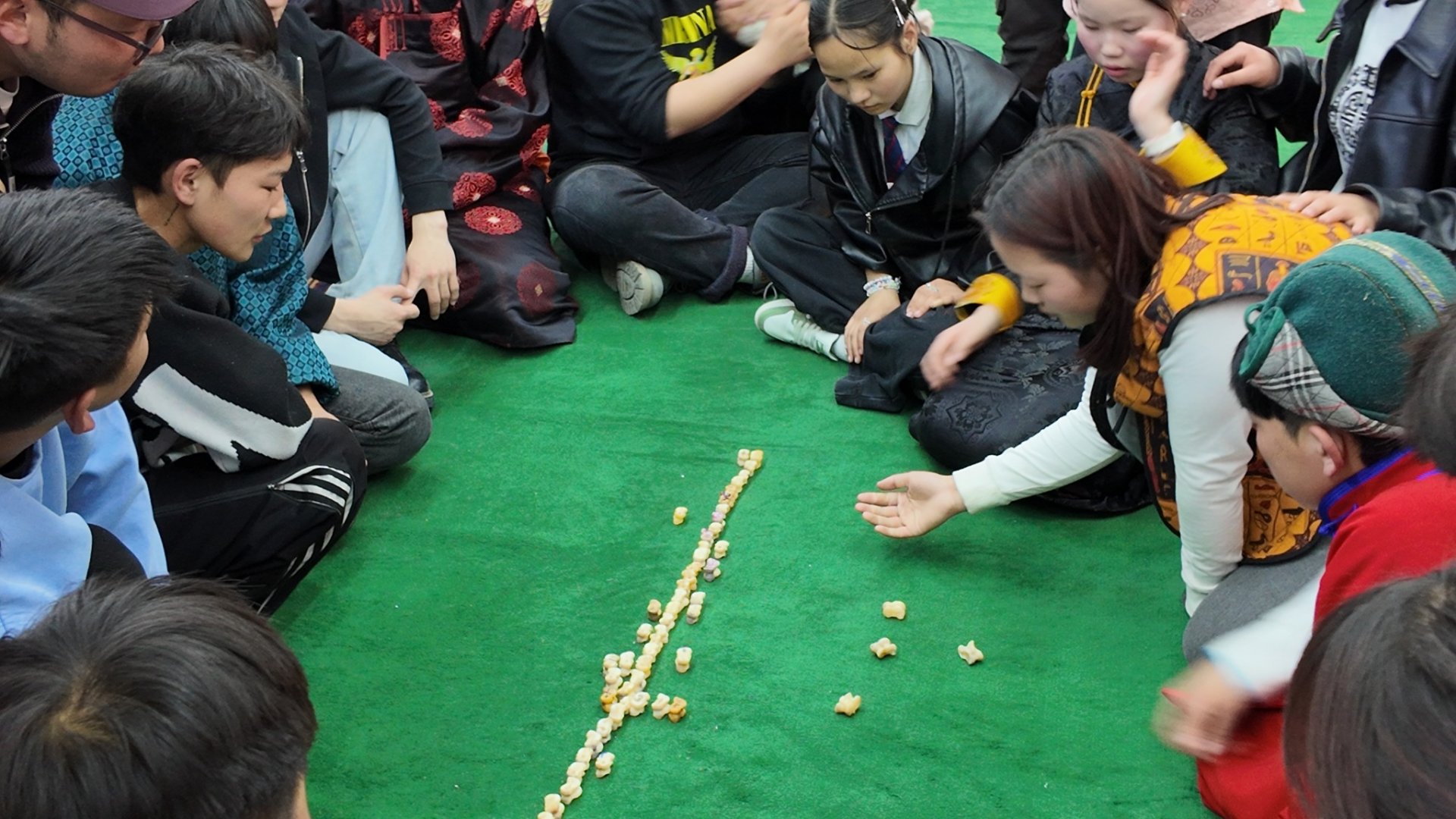 “ҮНДЭСНИЙ ШАГАЙН НААДГАЙ” ТЭМЦЭЭН ЗОХИОН БАЙГУУЛАГДЛАА