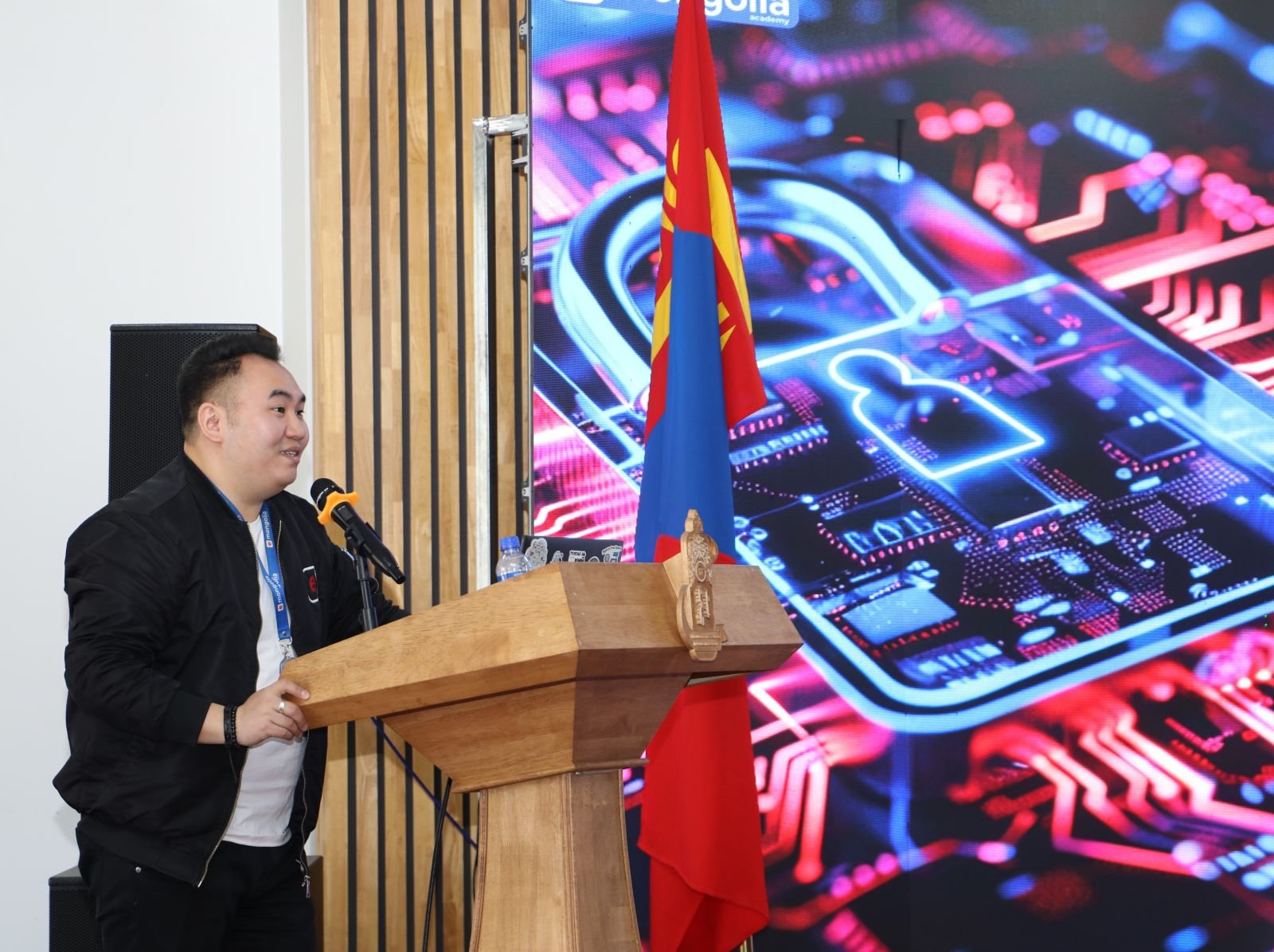 Employees participated in a digital skill enhancement training