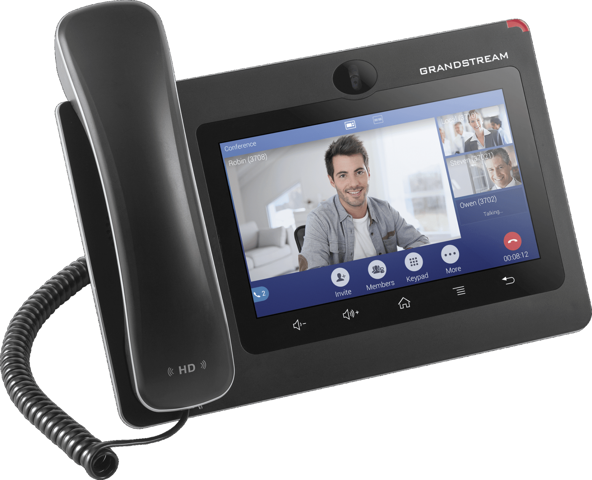 Яагаад Grandstream гэж?