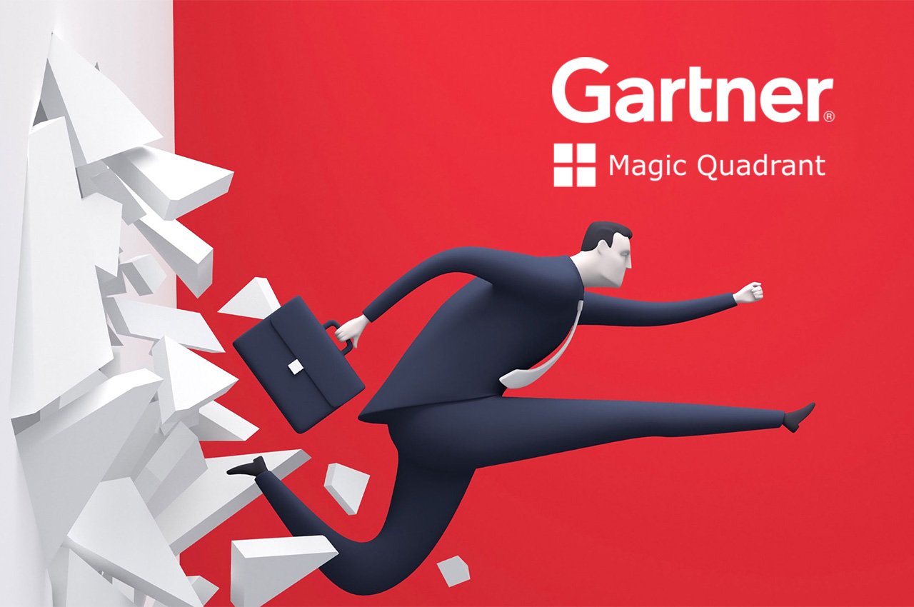 VMWARE нь 6 дахь жилдээ  “GARTNER & #8221