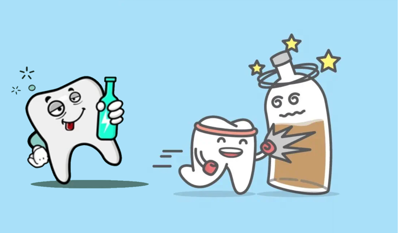 Согтууруулах ундаа таны шүдэнд хэрхэн нөлөөлдөг вэ? 