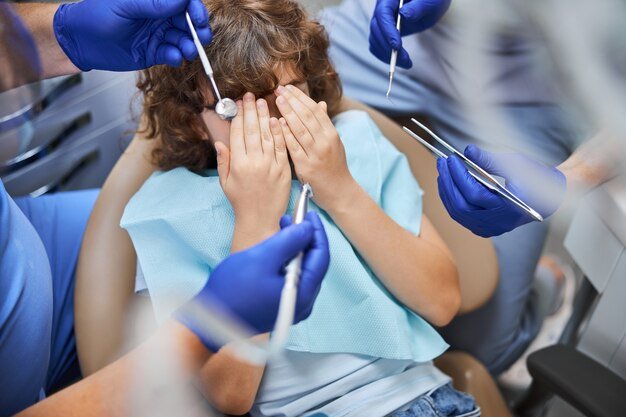 Шүдний эмнэлгээс айх айдас буюу Dental Anxiety ба Phobia гэж юу вэ?