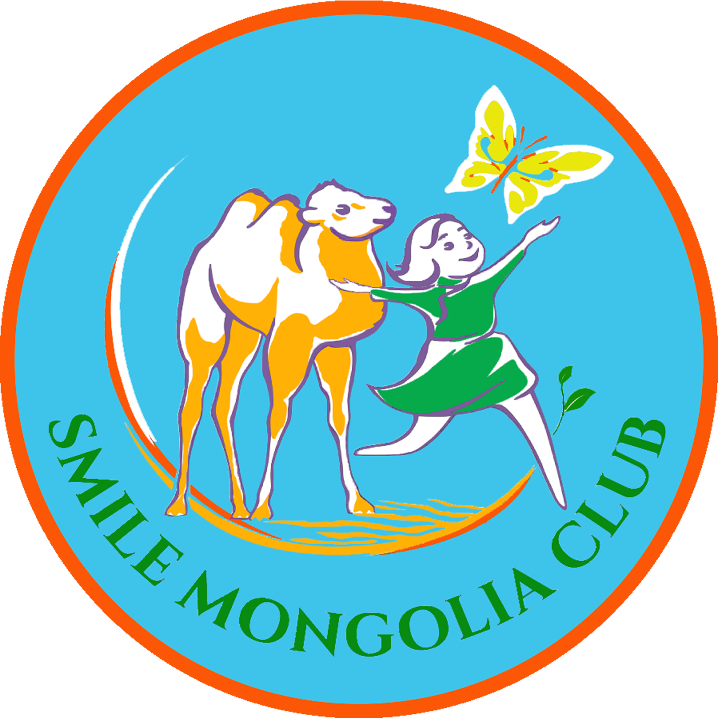SMILE MONGOLIA HIKING CLUB