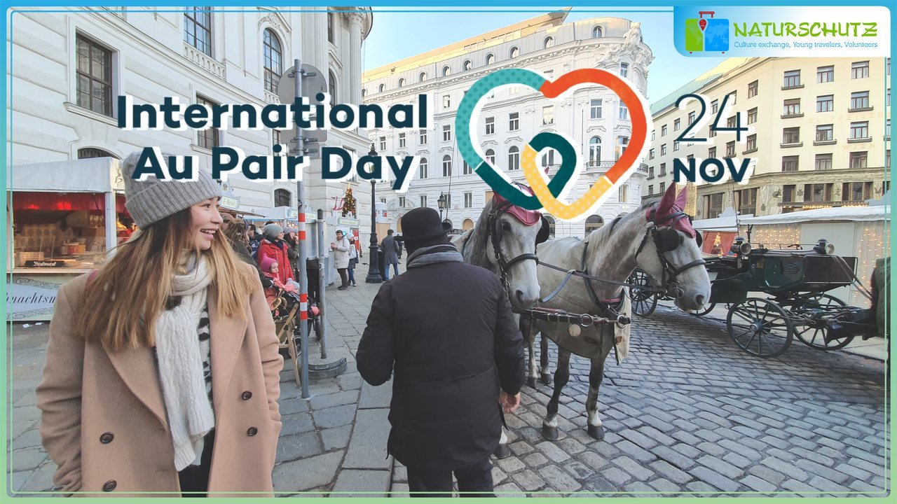 International Au Pair Day – Let´s celebrate Au Pairs