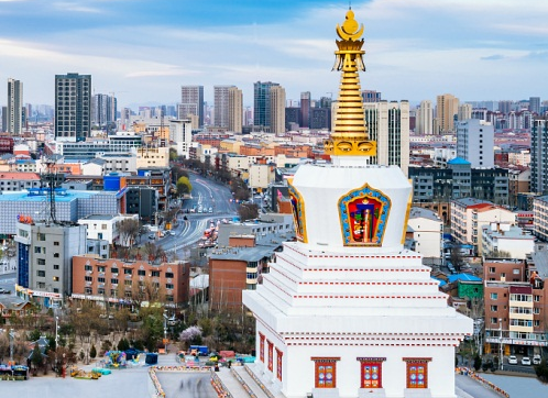 Хөх - Хот  -  Ордос  /Шинжилгээтэй аялал/