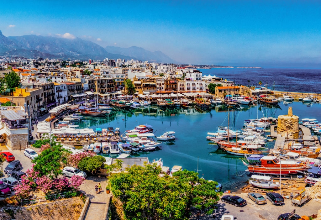 Турк - Кипр 2 улсын аялал 
